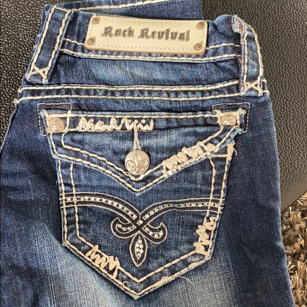 Rock Revival Elaina Skinny